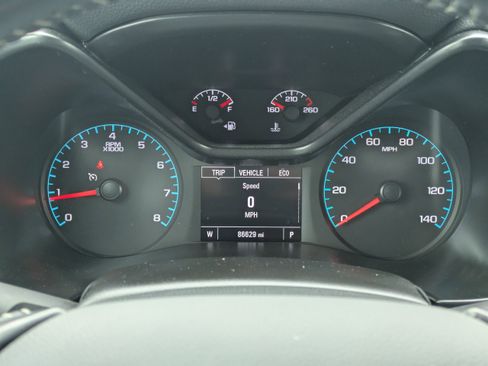 Used 2022 Chevrolet Colorado LT w/ LT Convenience Package image 19