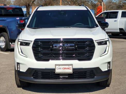 New 2026 GMC Acadia Elevation w/ Black Edition FWD image 2