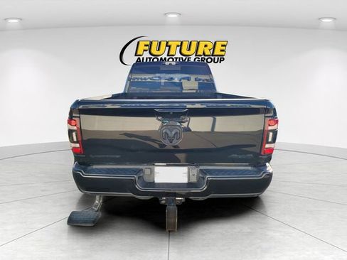 Used 2022 RAM 3500 Limited AWD/4WD image 4