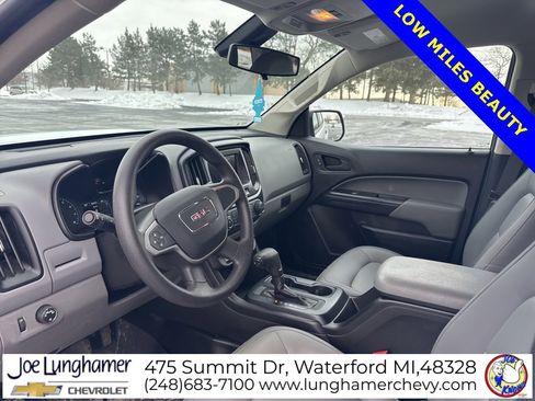 Used 2021 GMC Canyon Elevation Standard w/ Convenience Package image 14