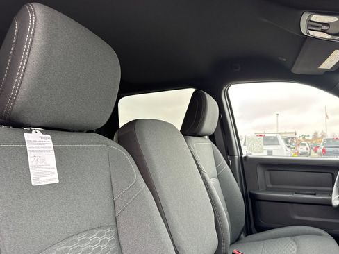 New 2026 RAM 2500 Tradesman image 15