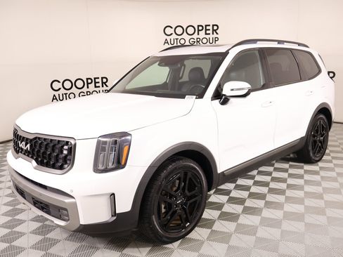 Used 2023 Kia Telluride SX X-Line image 11