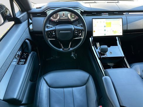 Used 2025 Land Rover Range Rover Sport Dynamic SE image 24