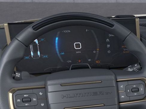New 2025 GMC Hummer EV 3X image 19