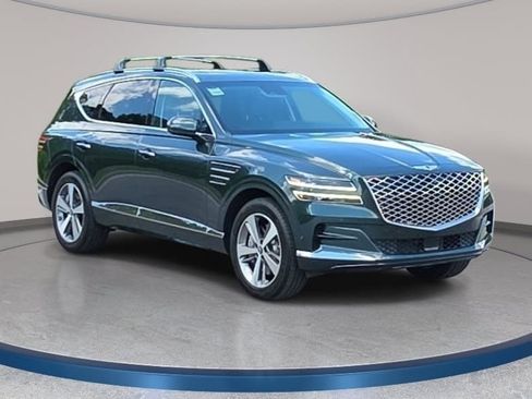 Used 2024 Genesis GV80 2.5T w/ Advanced Package AWD/4WD image 3
