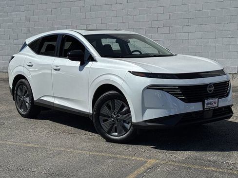 New 2025 Nissan Murano SL image 2