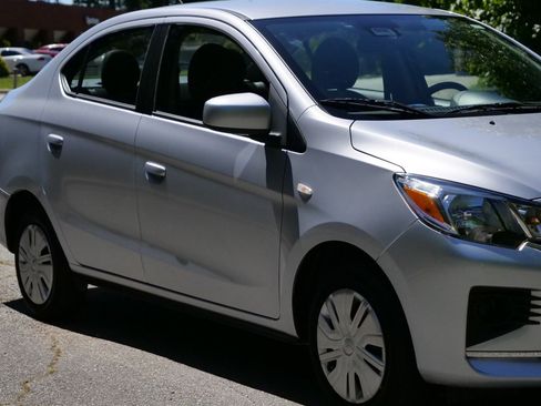 Used 2024 Mitsubishi Mirage G4 ES FWD image 41