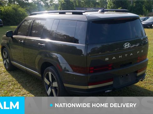 Used 2025 Hyundai Santa Fe Limited FWD image 5