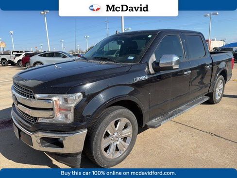 Used 2019 Ford F150 Lariat w/ Equipment Group 502A Luxury image 1