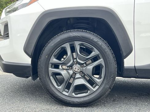 Used 2024 Toyota RAV4 Adventure AWD/4WD image 11