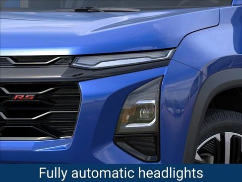 New 2026 Chevrolet Equinox RS image 11