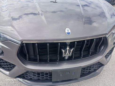 Used 2022 Maserati Levante GT AWD/4WD image 22