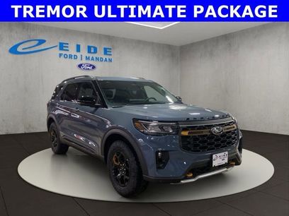 New 2026 Ford Explorer Tremor w/ Tremor Ultimate Package