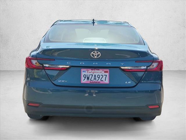 Used 2026 Toyota Camry LE w/ Convenience Package FWD image 7