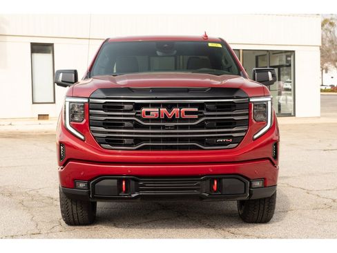 New 2026 GMC Sierra 1500 AT4 w/ AT4 Premium Package image 2