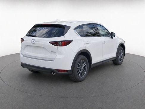Used 2020 MAZDA CX-5 Touring AWD/4WD image 4