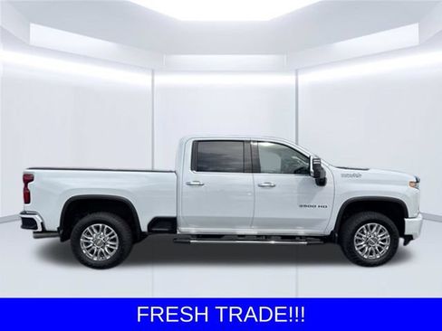 Used 2021 Chevrolet Silverado 3500 High Country w/ Z71 Off-Road Package AWD/4WD image 8