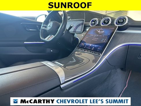 Used 2022 Mercedes-Benz C 300 4MATIC Sedan image 47