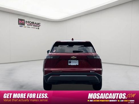 Used 2026 Chevrolet Equinox LT w/ Convenience Package II AWD/4WD image 6