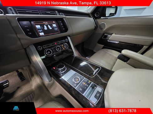 Used 2014 Land Rover Range Rover Supercharged image 23