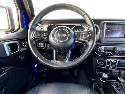 Used 2019 Jeep Wrangler Unlimited Sport S image 6