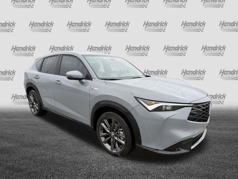 Certified 2025 Acura ADX A-Spec image 2