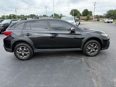 Used 2023 Subaru Crosstrek 2.5i Sport AWD/4WD image 6