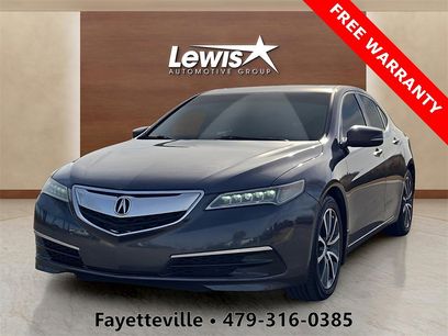 Used 2015 Acura TLX V6 w/ Technology Package
