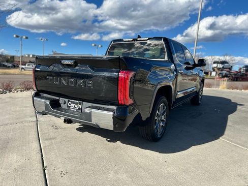 Used 2023 Toyota Tundra 1794 Edition RWD image 8