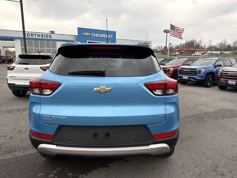 New 2026 Chevrolet TrailBlazer LT w/ LT Cold Weather Package AWD/4WD image 8