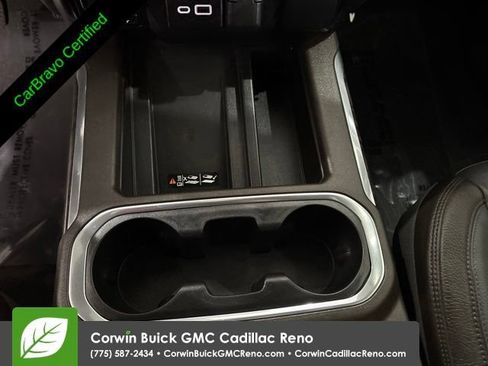 Certified 2019 GMC Sierra 1500 Denali w/ Denali Ultimate Package AWD/4WD image 32