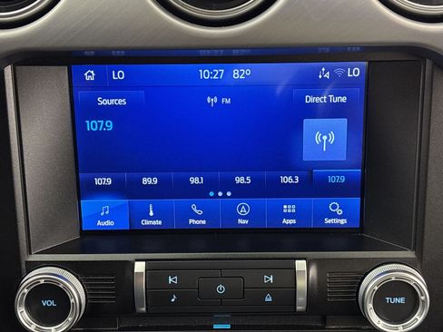 Used 2021 Ford Mustang GT Premium w/ Black Accent Package RWD image 23