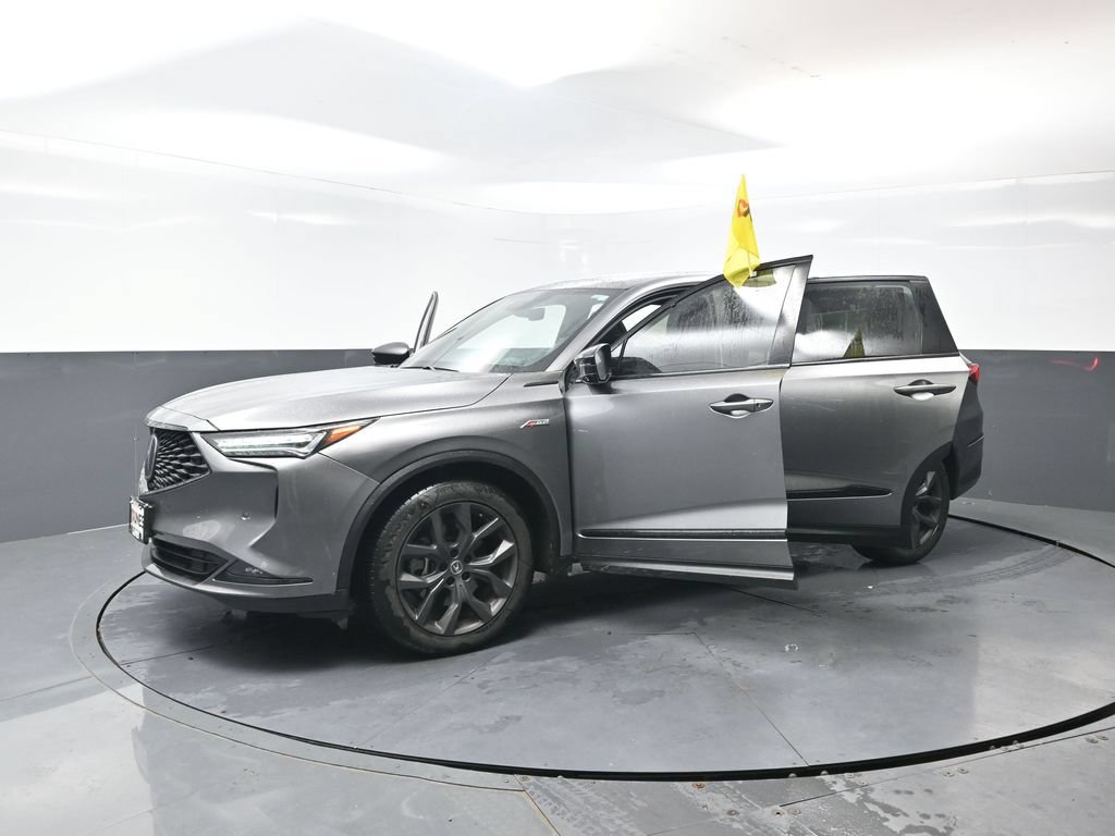 Used 2024 Acura MDX A-Spec AWD/4WD image 59