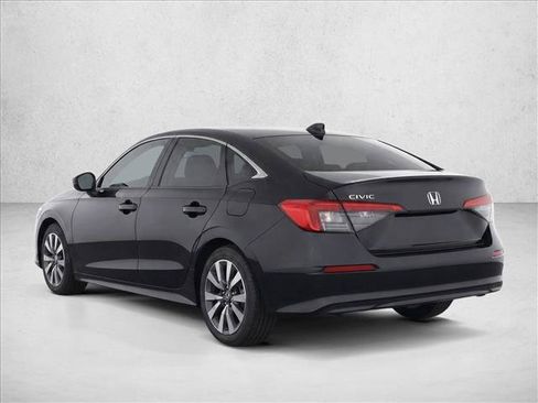 Used 2024 Honda Civic LX image 5