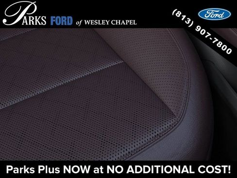 New 2026 Ford Explorer Platinum RWD image 16
