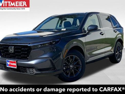 New 2026 Honda CR-V EX-L image 1