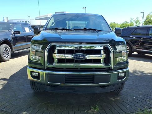 Used 2015 Ford F150 XLT AWD/4WD image 5