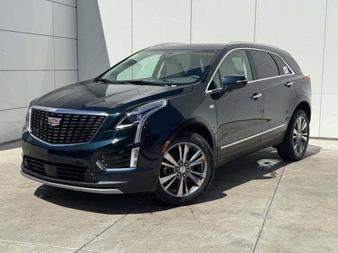 New 2025 Cadillac XT5 Premium Luxury w/ Technology Package image 2