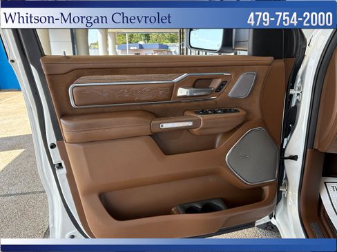 Used 2024 RAM 1500 Limited AWD/4WD image 11