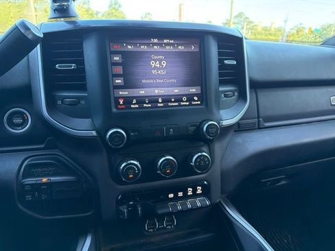 Used 2021 RAM 2500 Lone Star w/ Night Edition AWD/4WD image 14