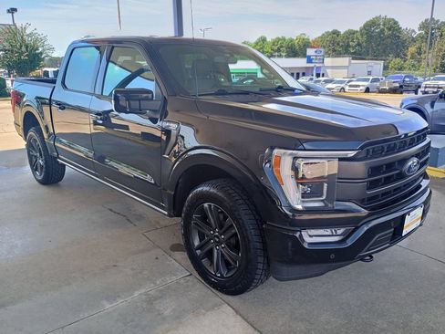 Used 2023 Ford F150 Lariat w/ Equipment Group 502A High AWD/4WD image 7