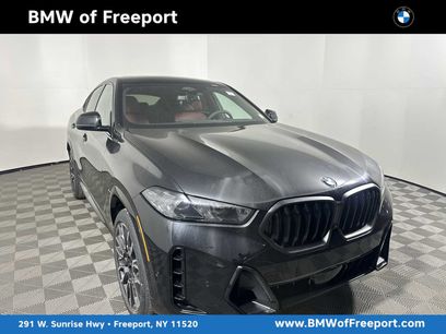 New 2026 BMW X6 xDrive40i