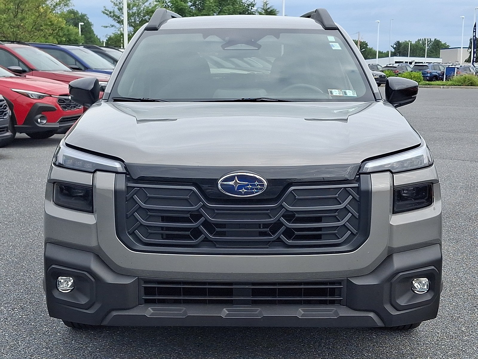 Certified 2026 Subaru Outback Premium AWD/4WD image 2