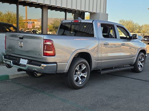 Used 2022 RAM 1500 Laramie image 8