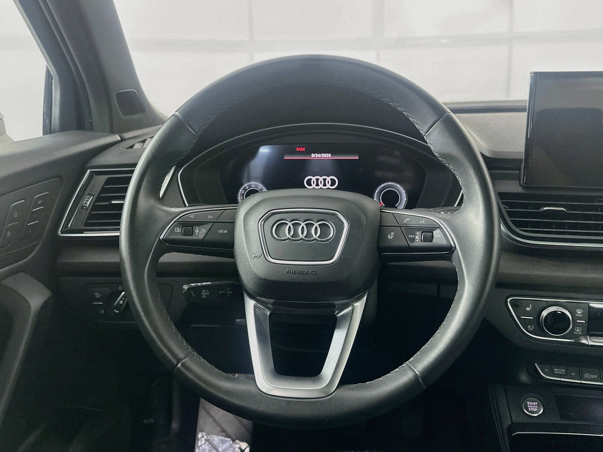 Used 2023 Audi Q5 2.0T Premium Plus w/ Premium Plus Package AWD/4WD image 17
