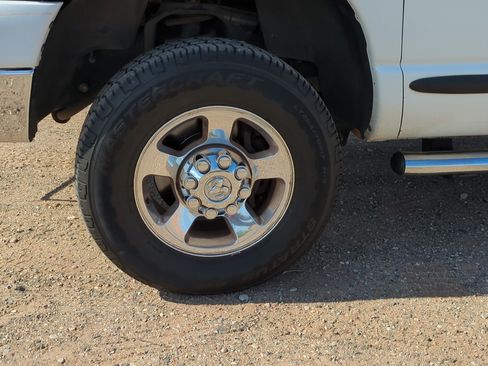 Used 2007 Dodge Ram 2500 Truck SLT w/ Quad Cab Big Horn Value Group AWD/4WD image 10
