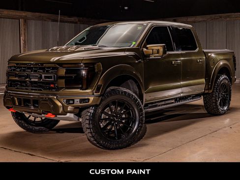 Used 2024 Ford F150 Raptor w/ Equipment Group 803A Raptor R image 5