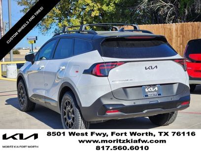 New 2026 Kia Sportage X-Pro Prestige
