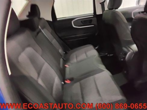 Used 2024 Ford Bronco Sport Big Bend image 15