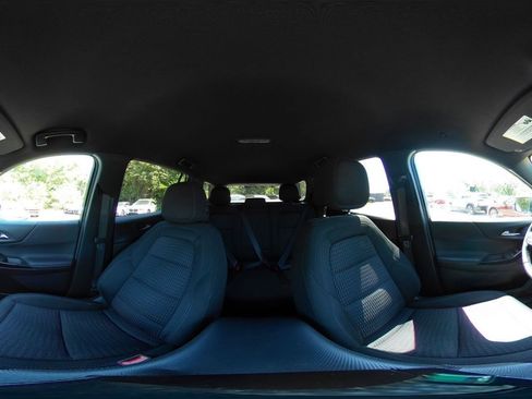 Used 2025 Chevrolet Equinox LT FWD image 40